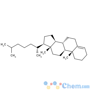 CAS No:16732-86-8 Cholest-4-ene