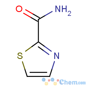 CAS No:16733-85-0 1,3-thiazole-2-carboxamide