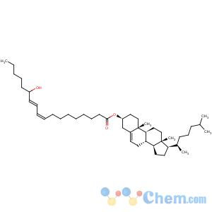 CAS No:167354-91-8 Cholest-5-en-3-ol (3b)-,(9Z,11E)-13-hydroxy-9,11-octadecadienoate (9CI)