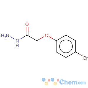 CAS No:16738-00-4 Acetic acid,2-(4-bromophenoxy)-, hydrazide