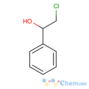 CAS No:1674-30-2 2-chloro-1-phenylethanol