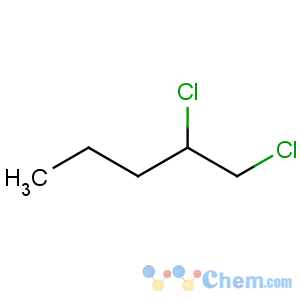 CAS No:1674-33-5 Pentane, 1,2-dichloro-