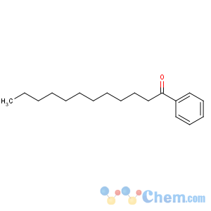 CAS No:1674-38-0 1-phenyldodecan-1-one