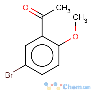 CAS No:16740-73-1 Ethanone,1-(5-bromo-2-methoxyphenyl)-