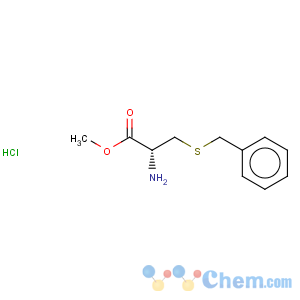 CAS No:16741-80-3 S-Benzyl-L-cysteine methyl ester hydrochloride