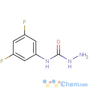 CAS No:167412-23-9 1-amino-3-(3,5-difluorophenyl)urea