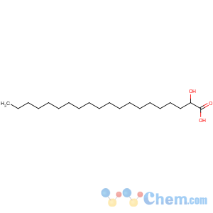 CAS No:16742-48-6 2-hydroxyicosanoic acid