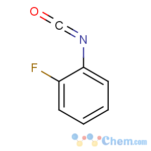 CAS No:16744-98-2 1-fluoro-2-isocyanatobenzene