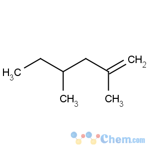 CAS No:16746-87-5 2,4-dimethylhex-1-ene