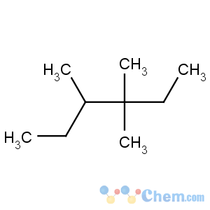 CAS No:16747-31-2 Hexane,3,3,4-trimethyl-