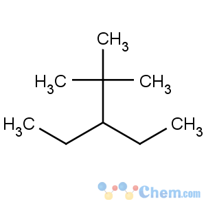 CAS No:16747-32-3 Pentane,3-ethyl-2,2-dimethyl-