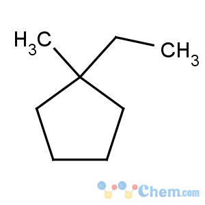 CAS No:16747-50-5 Cyclopentane,1-ethyl-1-methyl-