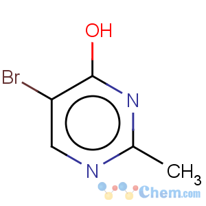 CAS No:1676-57-9 4(3H)-Pyrimidinone,5-bromo-2-methyl-