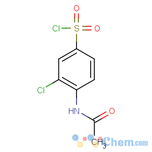 CAS No:16761-18-5 4-acetamido-3-chlorobenzenesulfonyl chloride