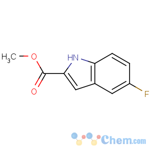 CAS No:167631-84-7 methyl 5-fluoro-1H-indole-2-carboxylate