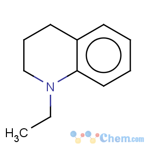 CAS No:16768-69-7 Quinoline,1-ethyl-1,2,3,4-tetrahydro-