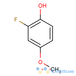 CAS No:167683-93-4 2-fluoro-4-methoxyphenol