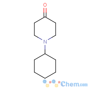 CAS No:16771-84-9 1-cyclohexylpiperidin-4-one
