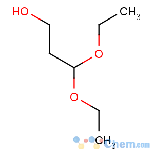 CAS No:16777-87-0 3,3-diethoxypropan-1-ol