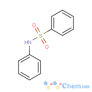 CAS No:1678-25-7 N-phenylbenzenesulfonamide