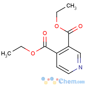 CAS No:1678-52-0 diethyl pyridine-3,4-dicarboxylate