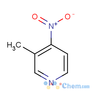 CAS No:1678-53-1 3-methyl-4-nitropyridine