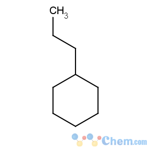 CAS No:1678-92-8 propylcyclohexane