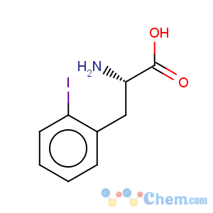 CAS No:167817-55-2 L-Phenylalanine,2-iodo-