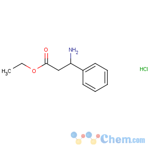 CAS No:167834-24-4 ethyl (3S)-3-amino-3-phenylpropanoate