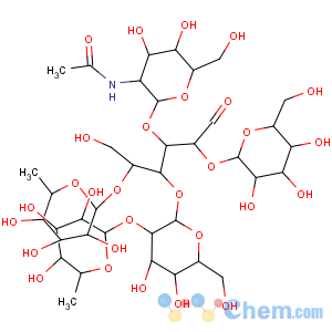 CAS No:16789-38-1 D-Glucose, O-6-deoxy-a-L-galactopyranosyl-(1®