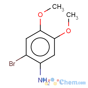CAS No:16791-41-6 Benzenamine,2-bromo-4,5-dimethoxy-