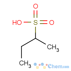 CAS No:16794-12-0 butane-2-sulfonic acid