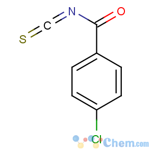 CAS No:16794-67-5 4-chlorobenzoyl isothiocyanate