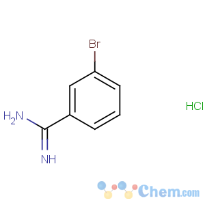 CAS No:16796-52-4 3-bromobenzenecarboximidamide