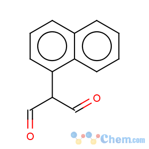 CAS No:167964-08-1 Propanedial,2-(1-naphthalenyl)-