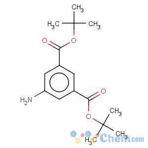 CAS No:167993-12-6 1,3-Benzenedicarboxylicacid, 5-amino-, 1,3-bis(1,1-dimethylethyl) ester
