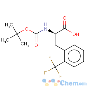 CAS No:167993-21-7 Boc-2-(Trifluoromethyl)-L-phenylalanine