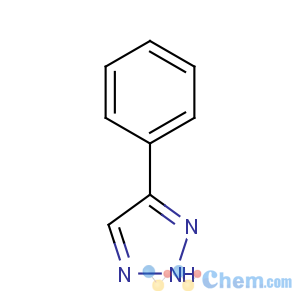 CAS No:1680-44-0 4-phenyl-2H-triazole