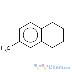 CAS No:1680-51-9 Naphthalene,1,2,3,4-tetrahydro-6-methyl-