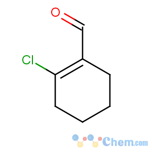 CAS No:1680-73-5 2-chlorocyclohexene-1-carbaldehyde