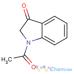 CAS No:16800-68-3 1-acetyl-2H-indol-3-one