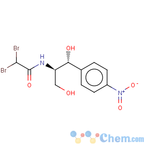 CAS No:16803-75-1 Bromamphenicol