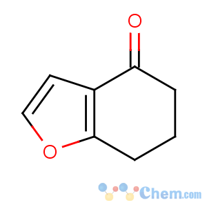 CAS No:16806-93-2 6,7-dihydro-5H-1-benzofuran-4-one