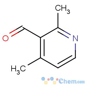 CAS No:168072-32-0 2,4-dimethylpyridine-3-carbaldehyde