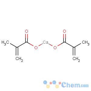 CAS No:16809-88-4 2-Propenoic acid,2-methyl-, calcium salt (2:1)