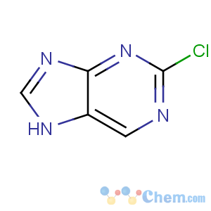 CAS No:1681-15-8 2-chloro-7H-purine