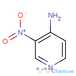 CAS No:1681-37-4 3-nitropyridin-4-amine