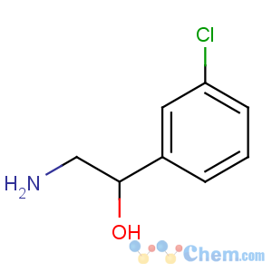 CAS No:168112-89-8 (1S)-2-amino-1-(3-chlorophenyl)ethanol