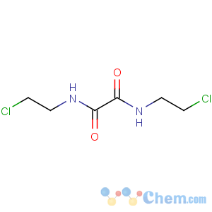 CAS No:16813-43-7 N,N'-bis(2-chloroethyl)oxamide