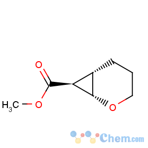 CAS No:168141-96-6 2-oxabicyclo[4.1.0]heptane-7-carboxylicacid,methylester,(1alpha,6alpha,7alpha)-(9ci)
